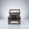 Metal Willys Jeep Model