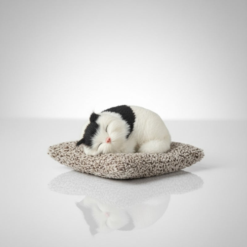 Sleeping Cat Decoration