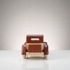Wooden Antique Car