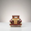 Wooden Antique Car