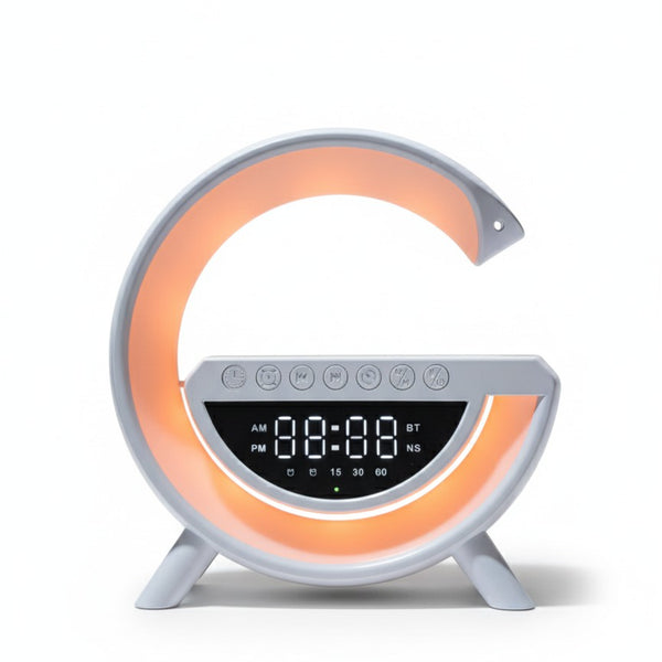 Multipurpose Alarm Clock