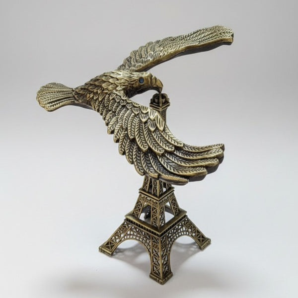 Eiffel Tower with Eagle