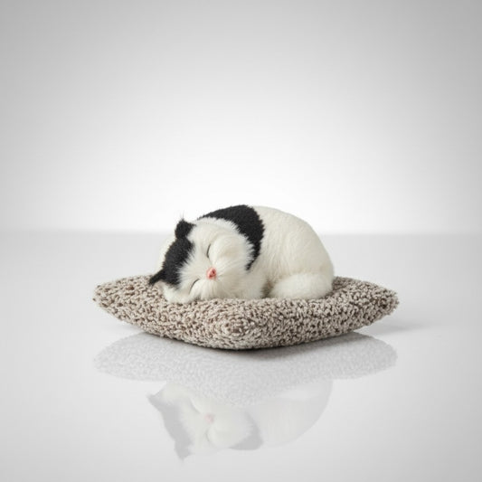 Sleeping Cat Decoration